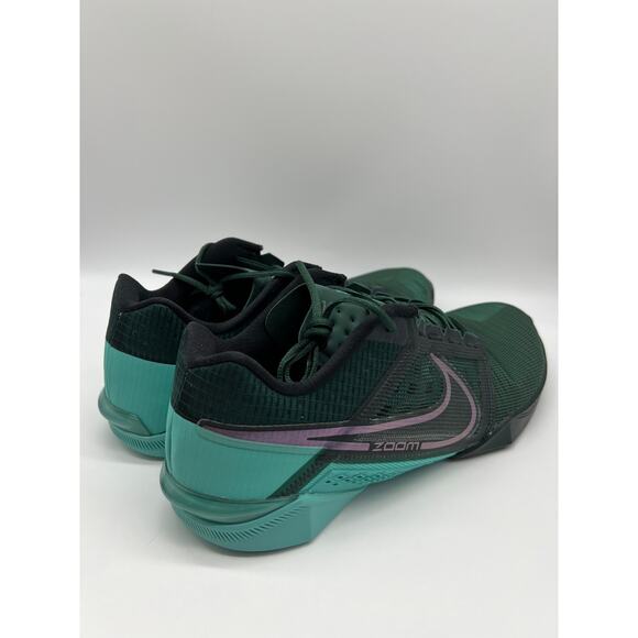 Nike React Metcon Turbo 2 Pro Green Black Teal DH3392-393 Men's Size 12 NEW - Picture 11 of 12